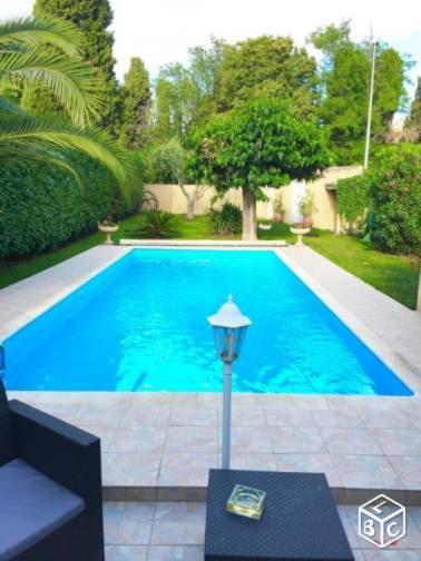Appartement Independant Dans Une Villa Miramas Εξωτερικό φωτογραφία