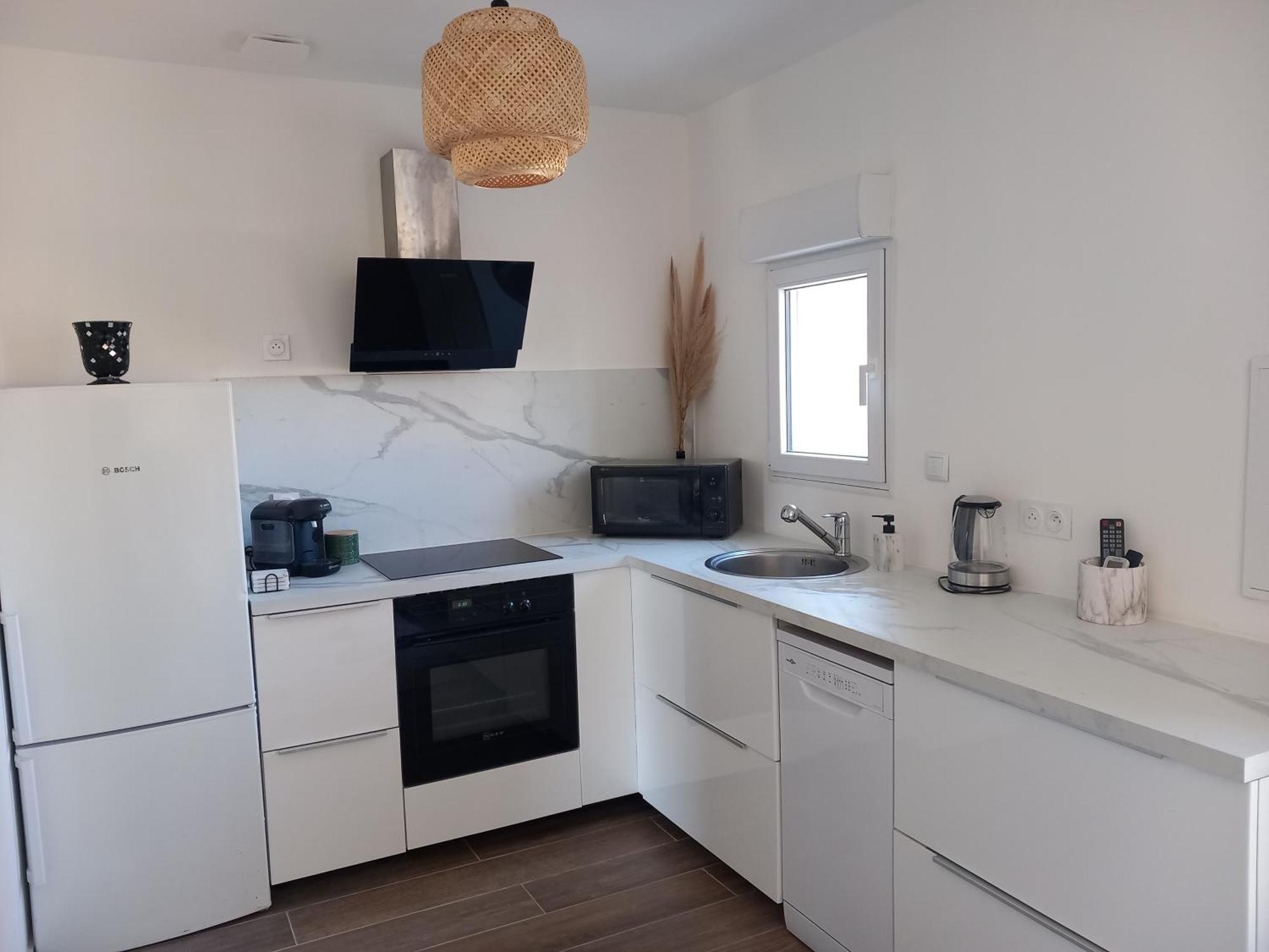 Appartement Independant Dans Une Villa Miramas Εξωτερικό φωτογραφία