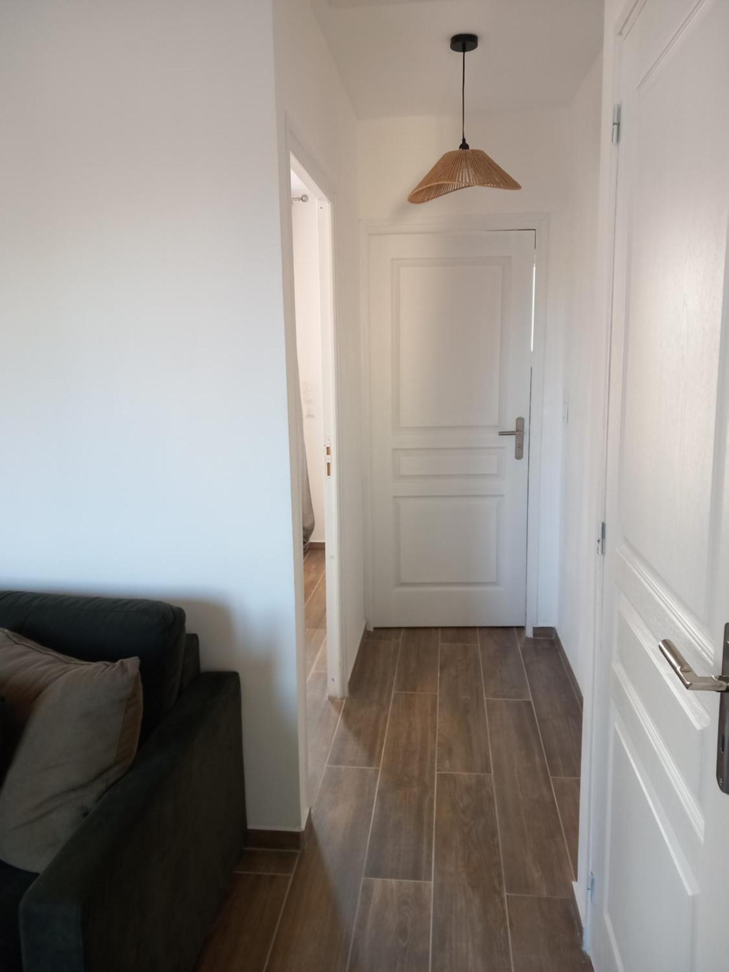 Appartement Independant Dans Une Villa Miramas Εξωτερικό φωτογραφία